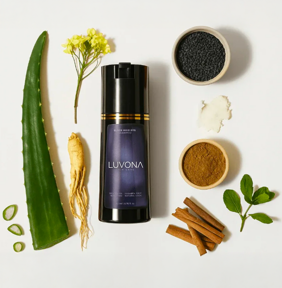 Polar Produkt mit natürlichen Inhaltsstoffen